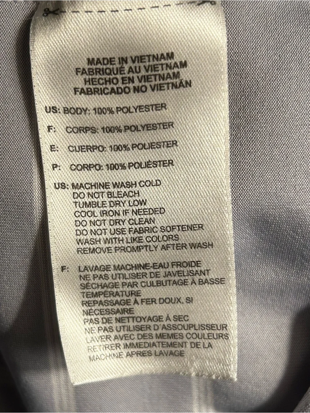 Adidas Puremotion Men’s‎ Gray Striped Golf Polo Shirt Large Performance Athletic